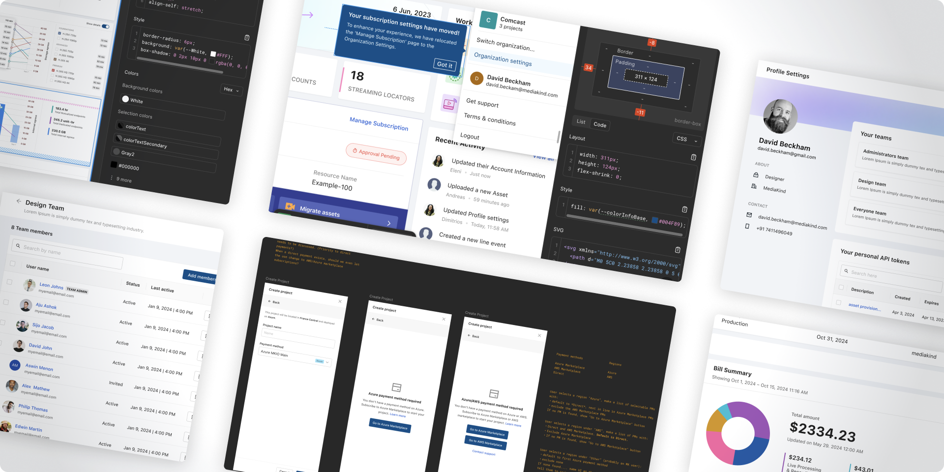 Design Handoff & Collaboration